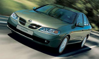 ����� �� Nissan Almera II (N 16)